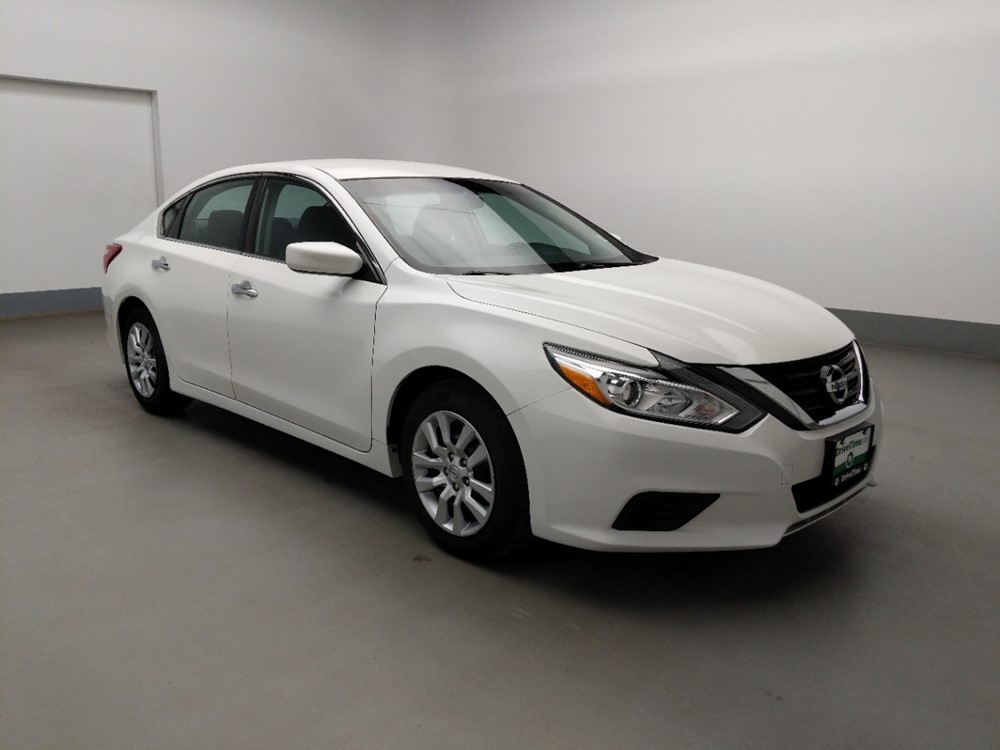 2016 Nissan Altima - Passenger Front Bumper