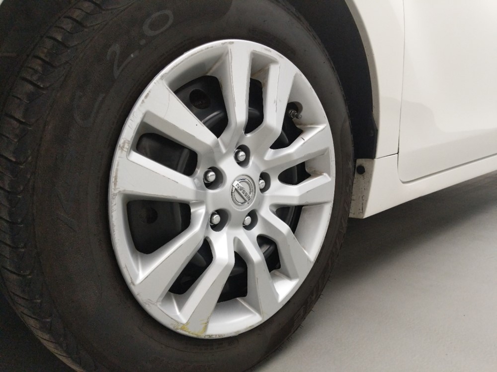 2016 Nissan Altima - Wheel