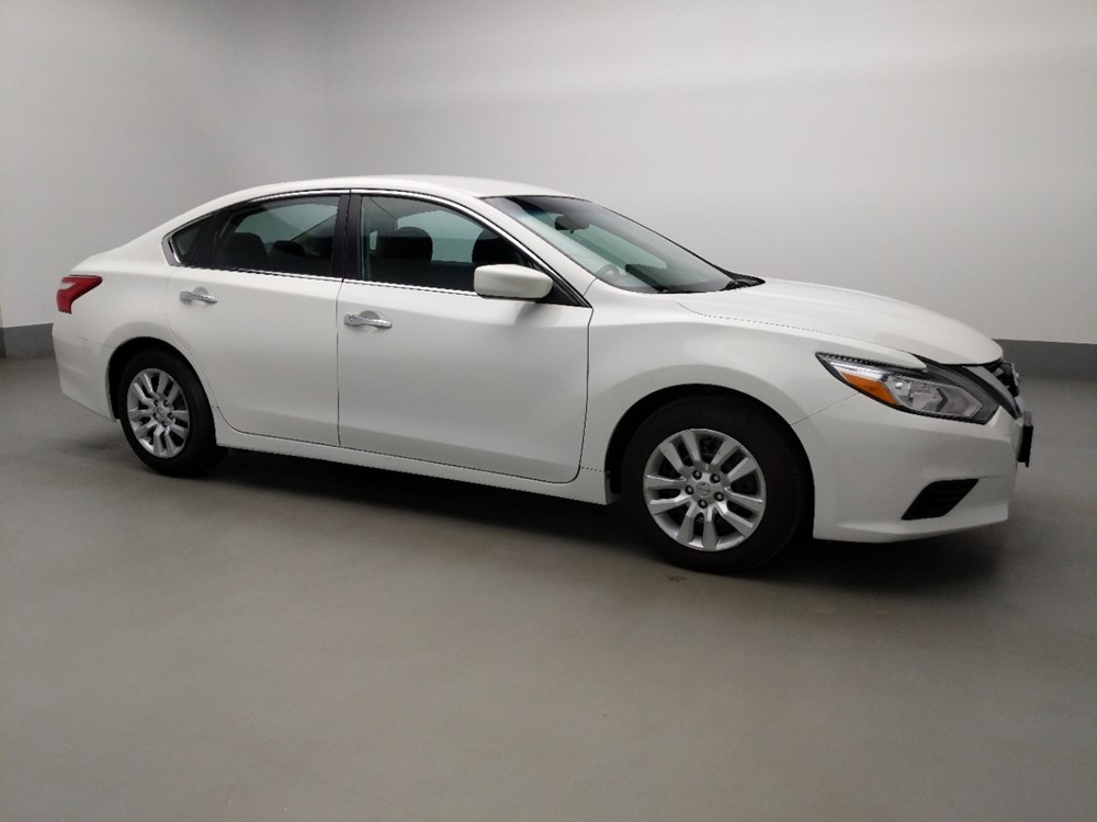 2016 Nissan Altima - Passenger Front Side