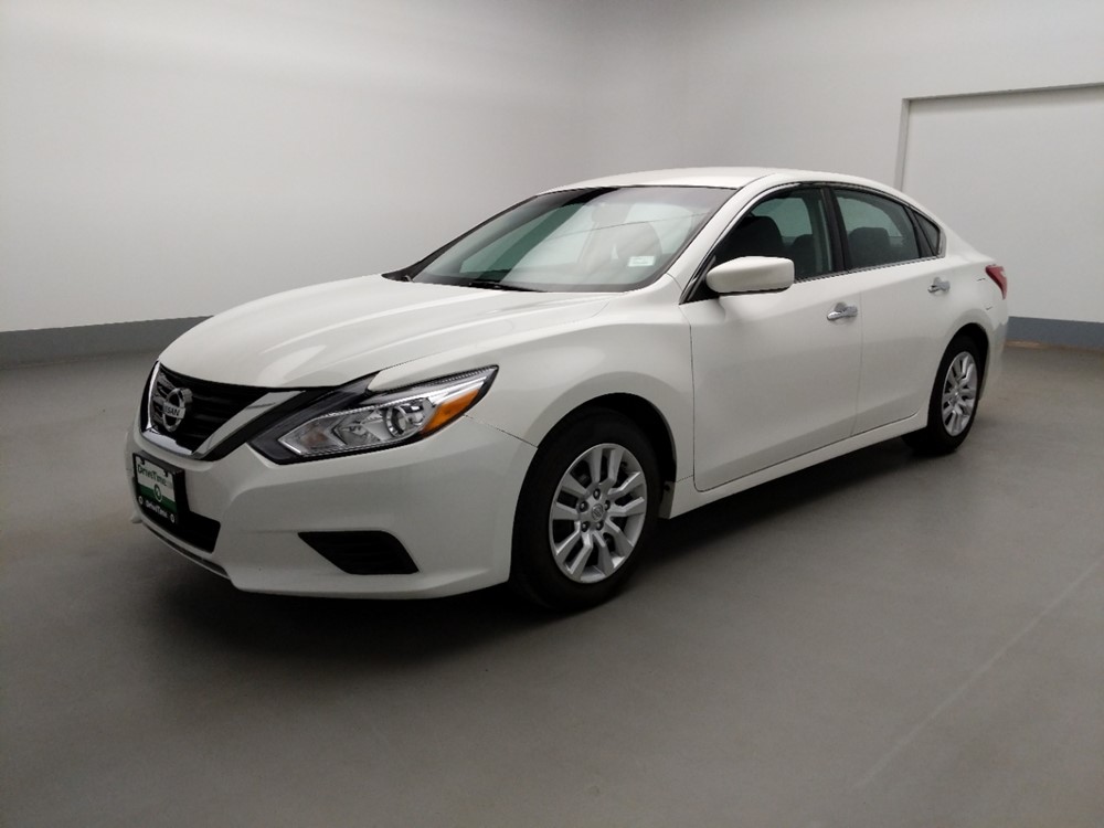 2016 Nissan Altima - Driver Front Bumper