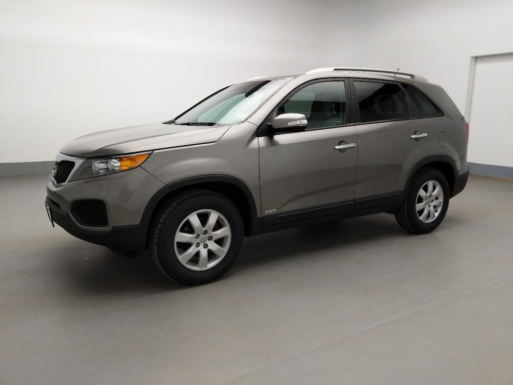 2012 Kia Sorento - Driver Front Side