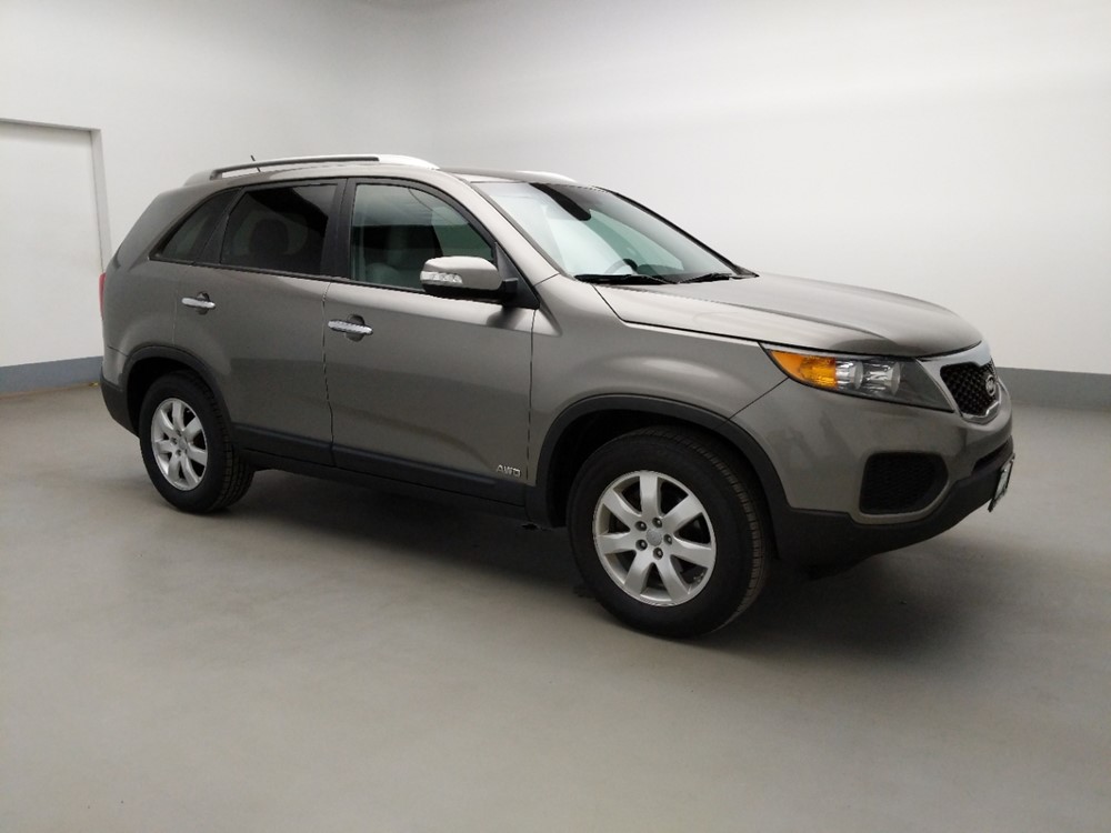 2012 Kia Sorento - Passenger Front Side