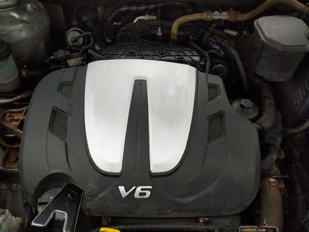 2012 Kia Sorento - Engine