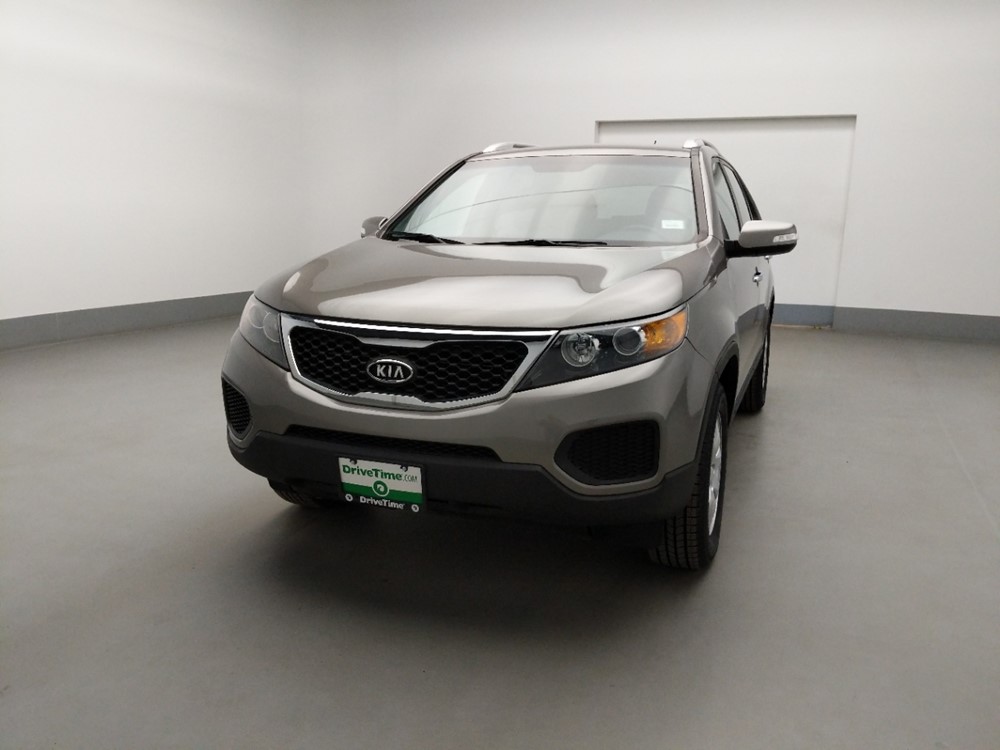 2012 Kia Sorento - Driver Front Hood