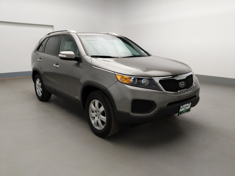 2012 Kia Sorento - Passenger Front Bumper