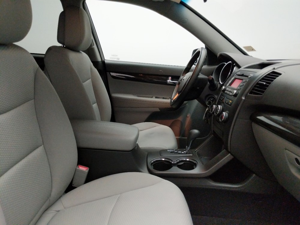 2012 Kia Sorento - Passenger Front Seat