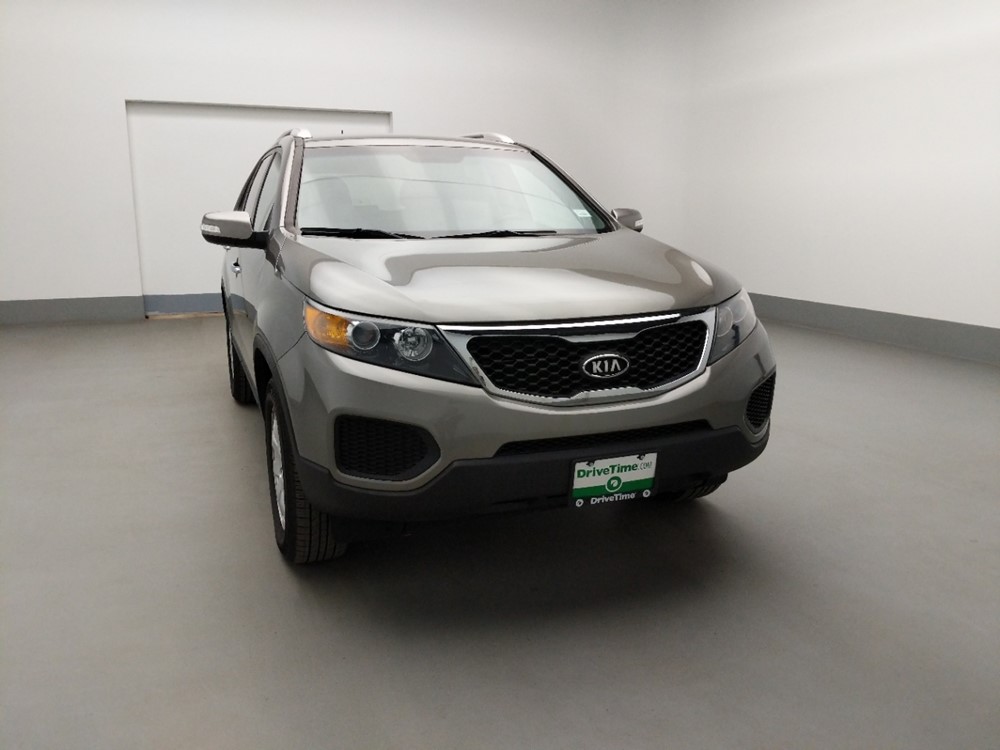 2012 Kia Sorento - Passenger Front Hood