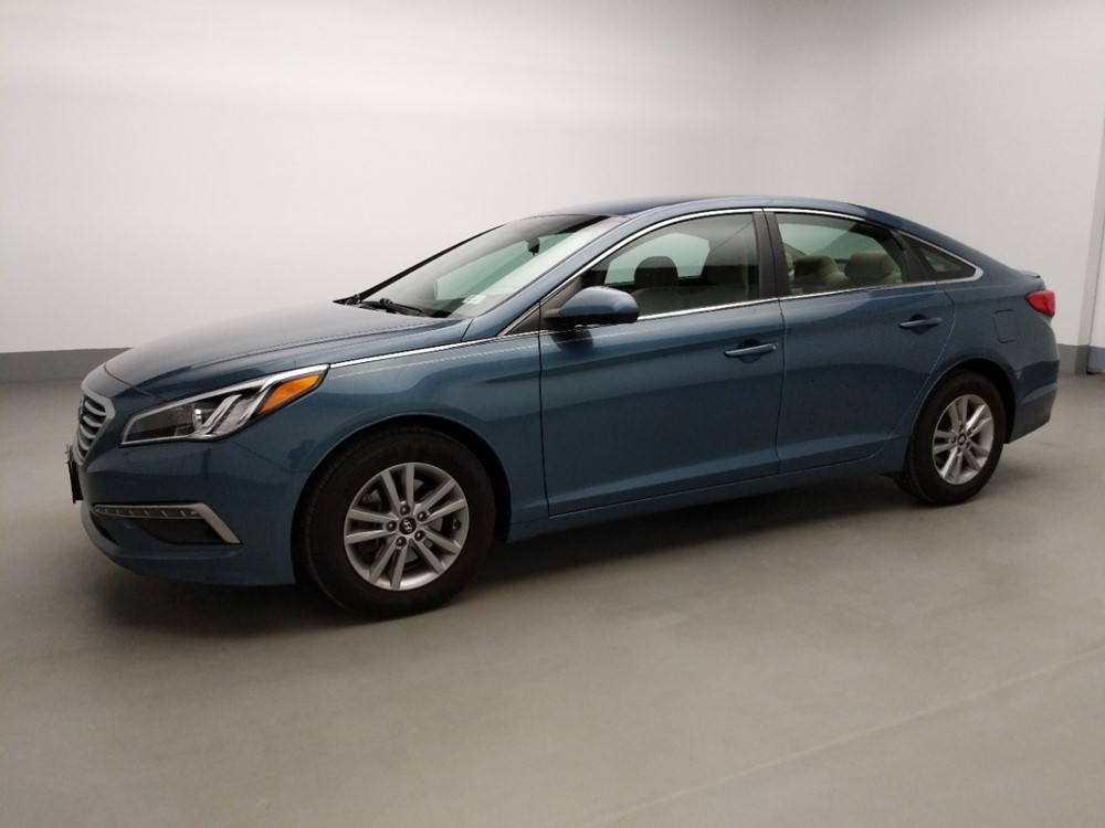 2015 Hyundai Sonata - Driver Front Side