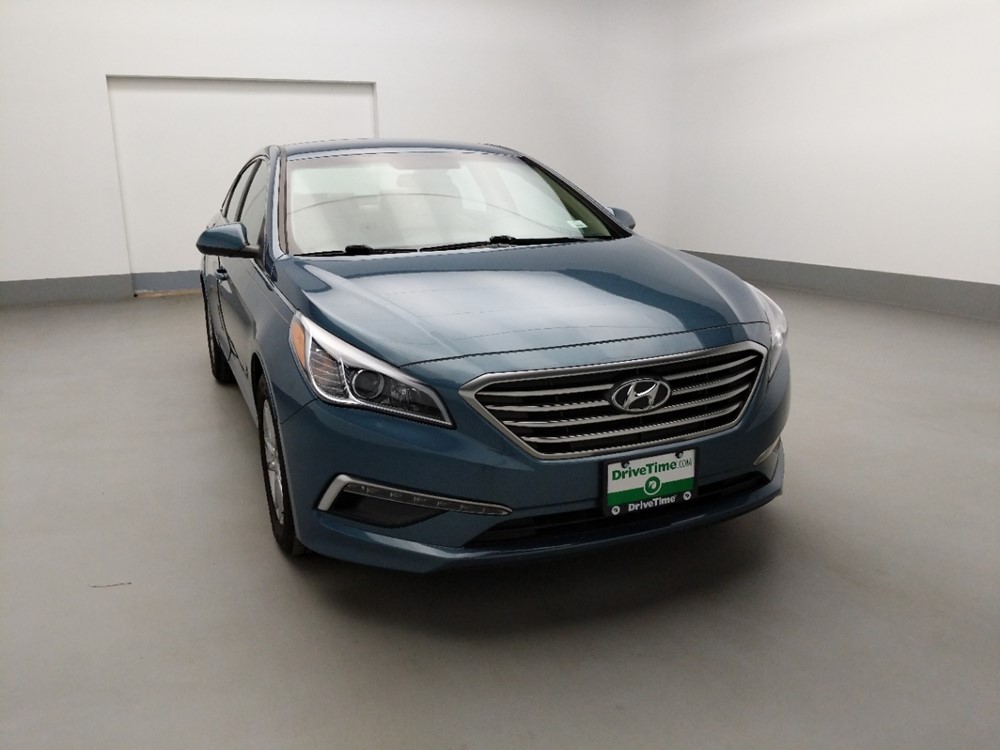 2015 Hyundai Sonata - Passenger Front Hood
