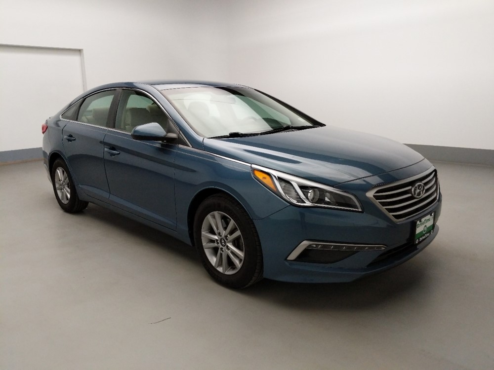 2015 Hyundai Sonata - Passenger Front Bumper