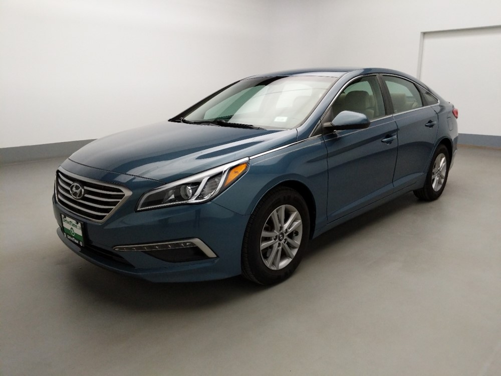 2015 Hyundai Sonata - Driver Front Bumper