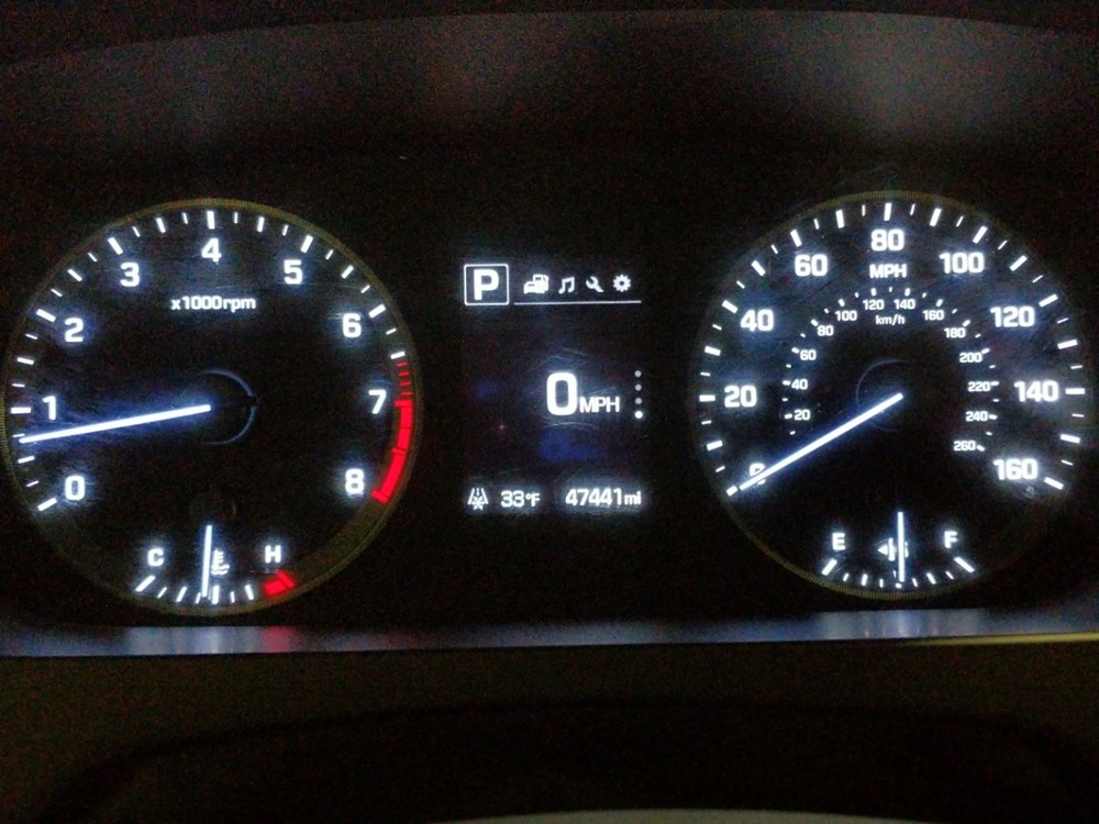 2015 Hyundai Sonata - Stereo Package