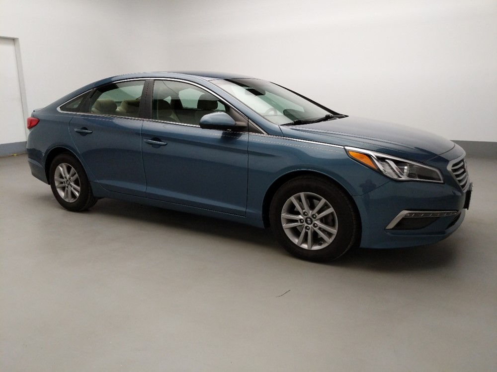 2015 Hyundai Sonata - Passenger Front Side