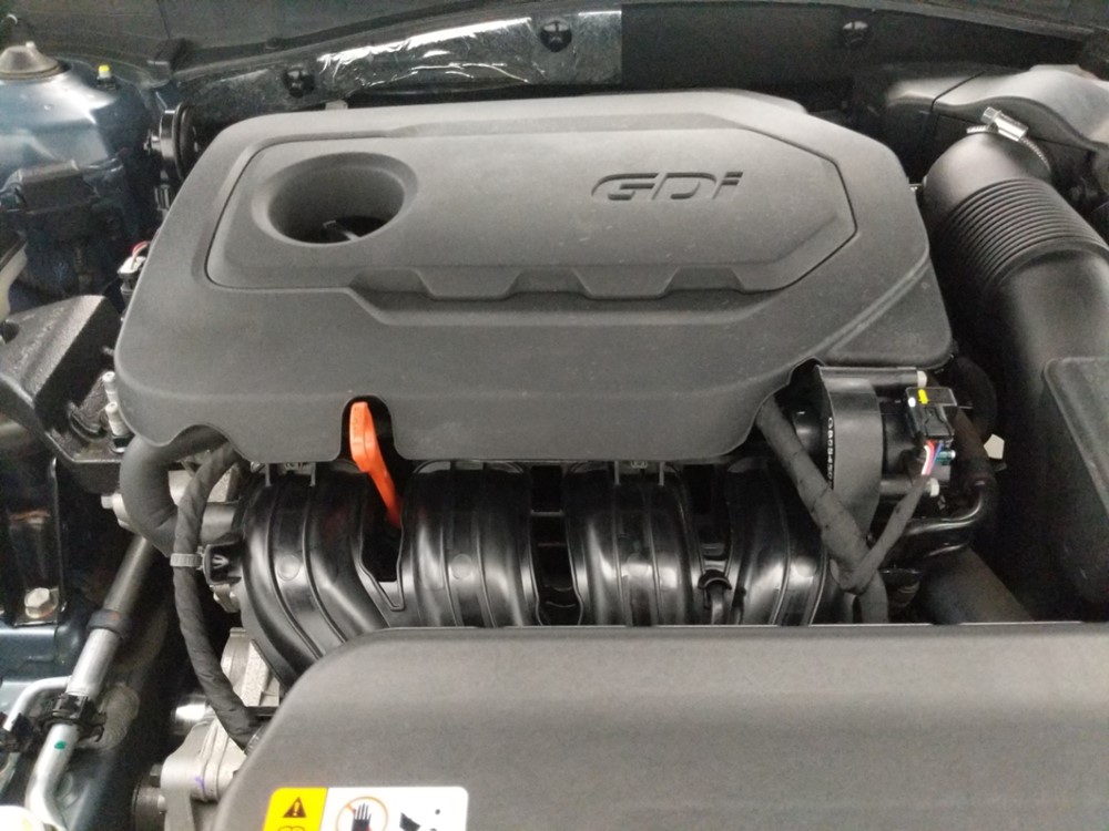 2015 Hyundai Sonata - Engine