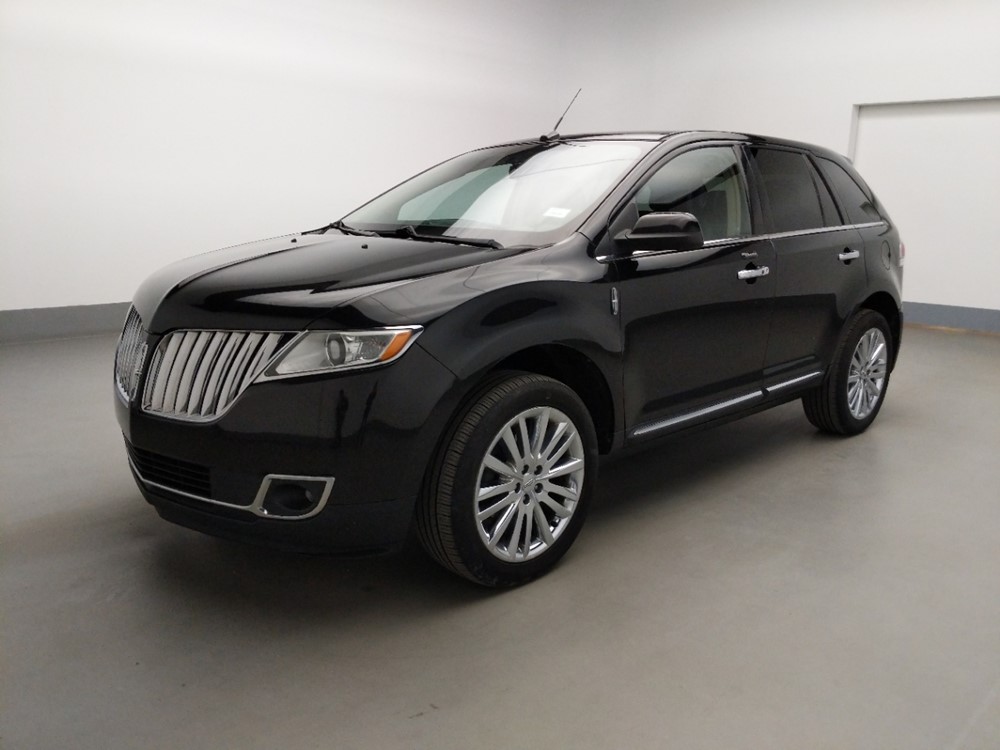 Used 2011 Lincoln MKX Driver Front Bumper
