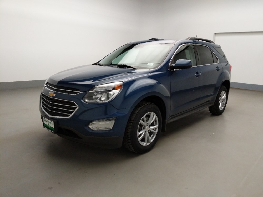 Driver Front Bumper Used 2016 Chevrolet Equinox Driver Front Bumper