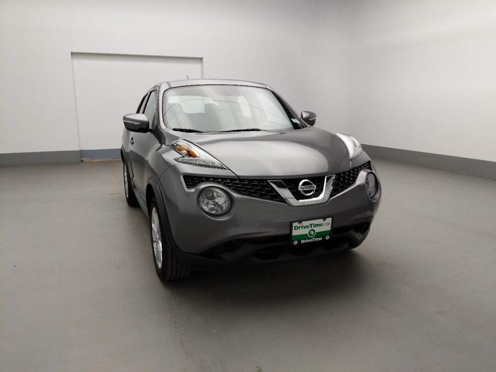 2017 Nissan JUKE - Passenger Front Hood