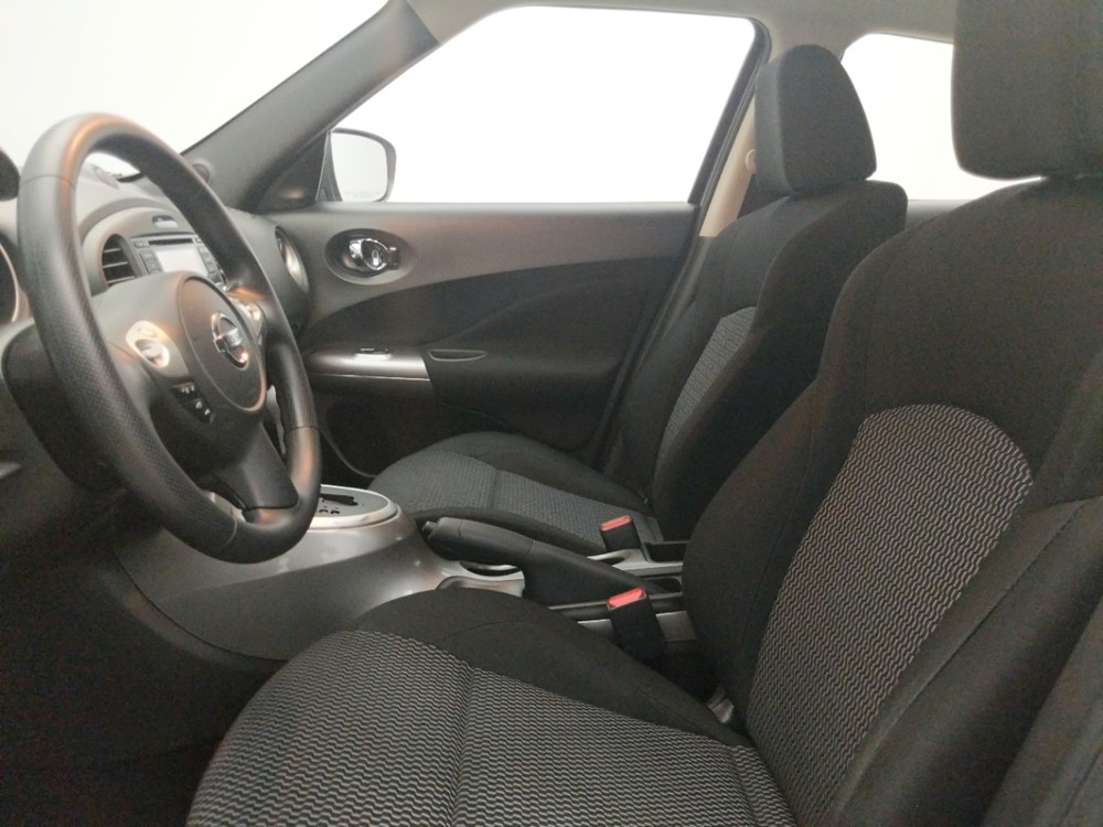 2017 Nissan JUKE - Driver Front Seat