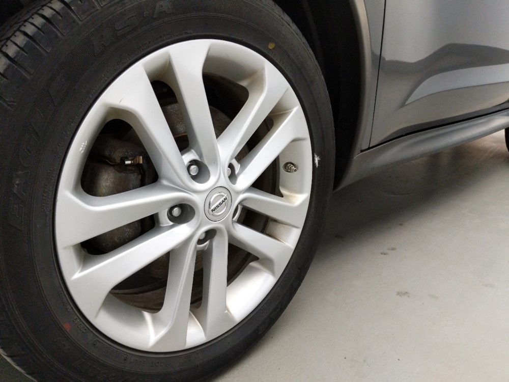 2017 Nissan JUKE - Wheel
