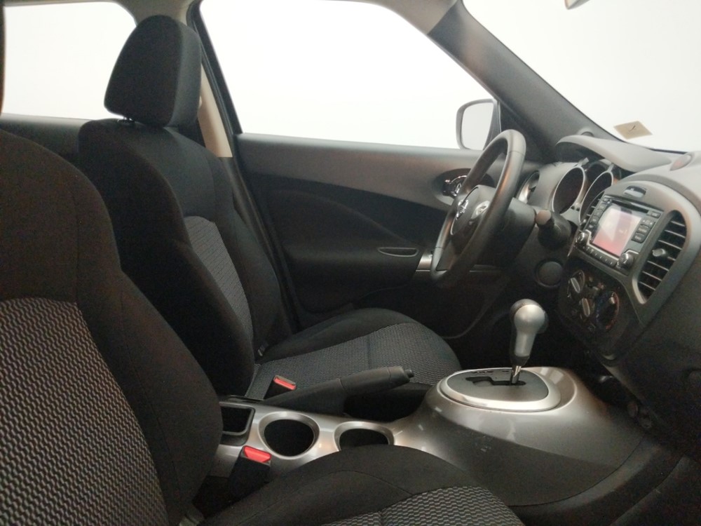 2017 Nissan JUKE - Passenger Front Seat