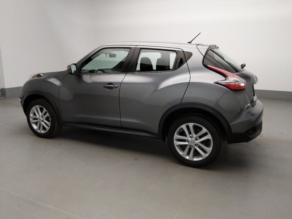 2017 Nissan JUKE - Driver Rear Side