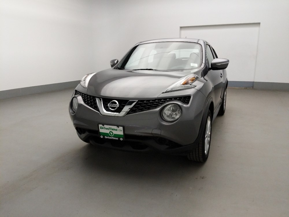 2017 Nissan JUKE - Driver Front Hood