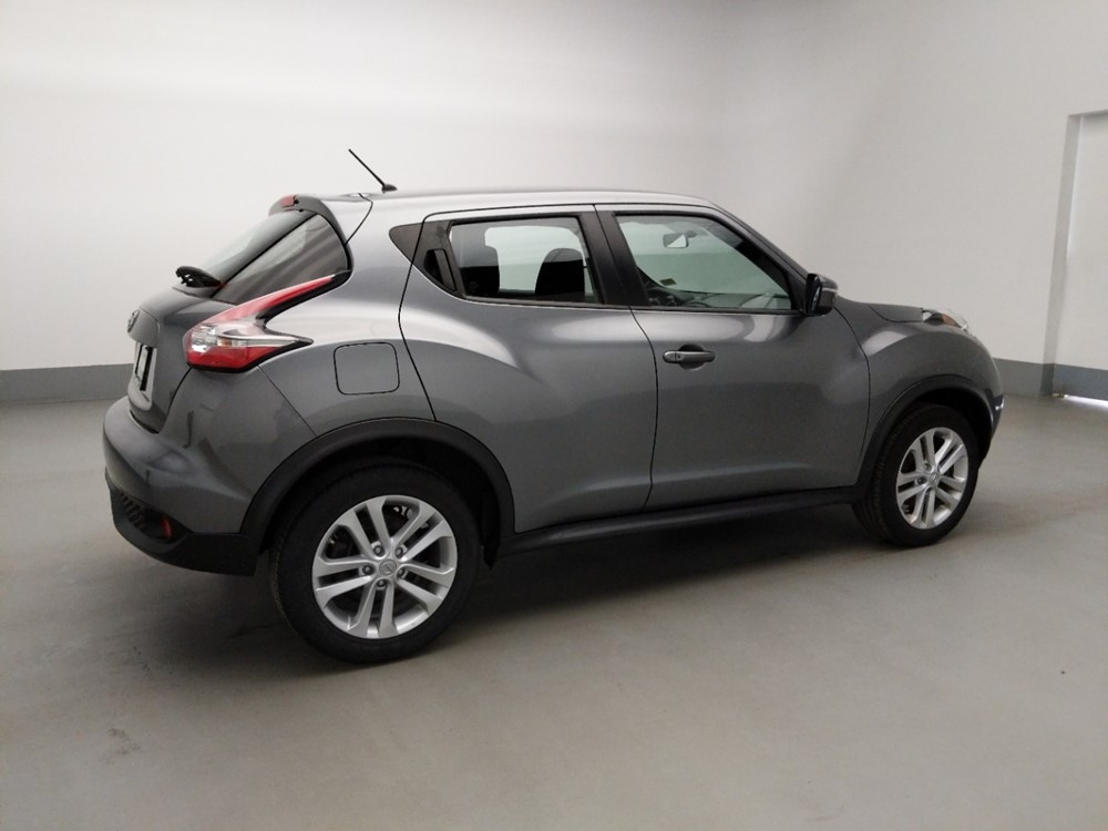 2017 Nissan JUKE - Passenger Rear Side