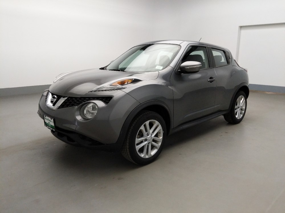 2017 Nissan JUKE - Driver Front Bumper