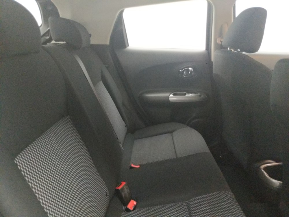 2017 Nissan JUKE - Passenger Rear Seat