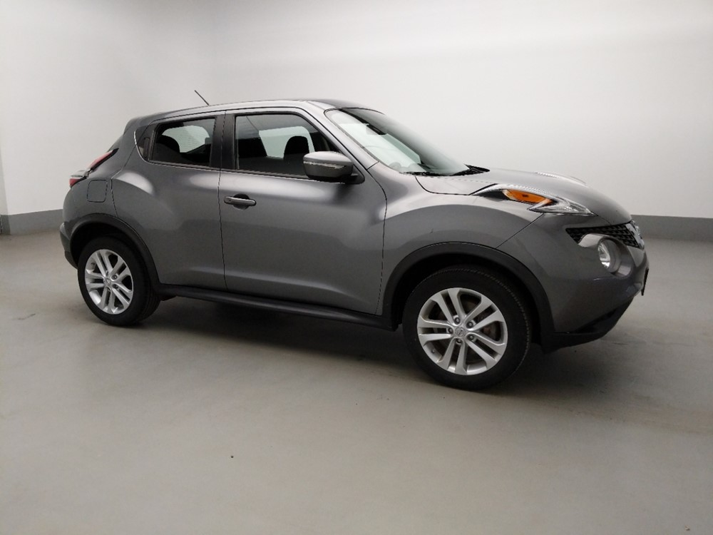 2017 Nissan JUKE - Passenger Front Side