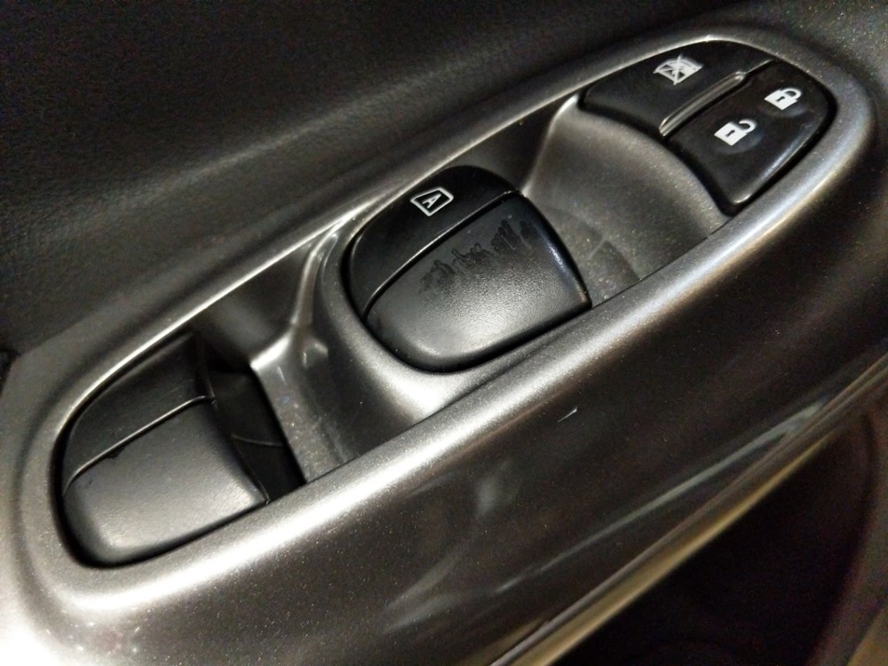 2017 Nissan JUKE - Driver Power Windows/Lock Control