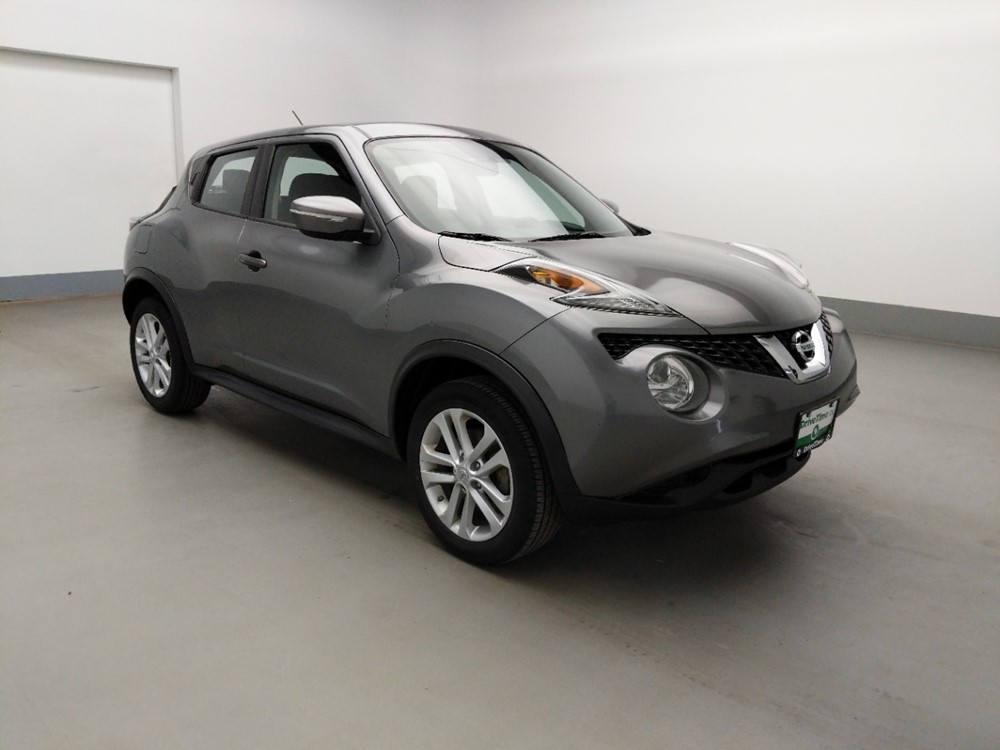 2017 Nissan JUKE - Passenger Front Bumper