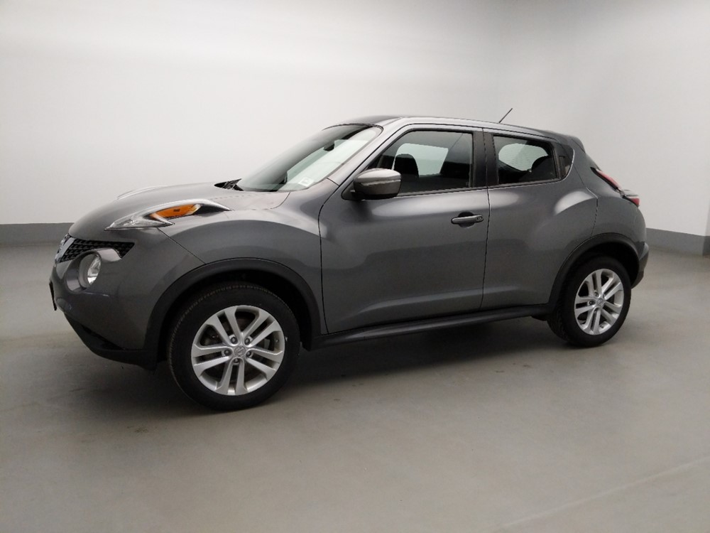 2017 Nissan JUKE - Driver Front Side