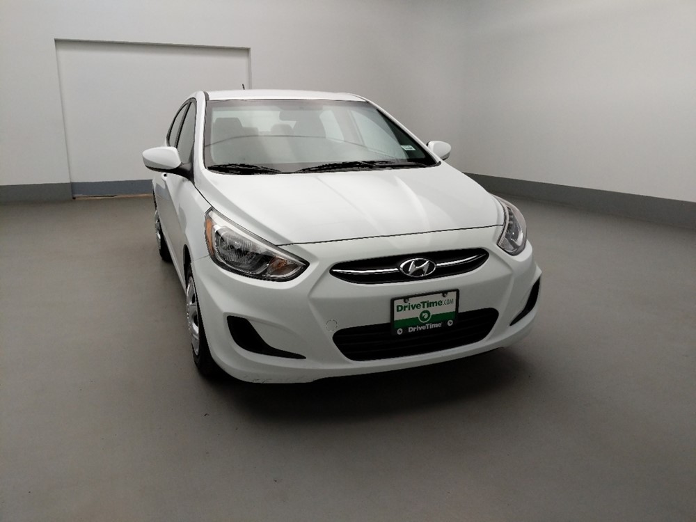 2017 Hyundai Accent - Passenger Front Hood