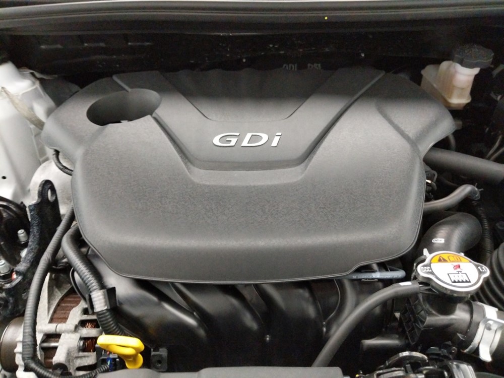 2017 Hyundai Accent - Engine