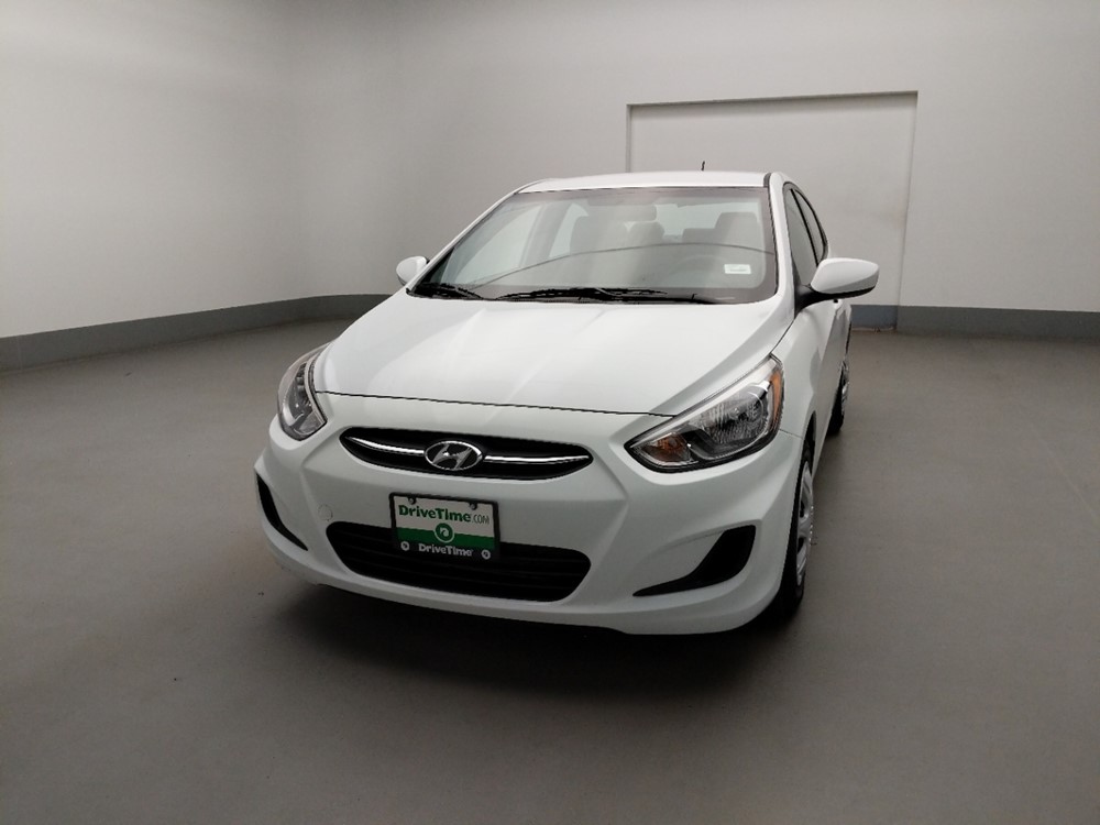 2017 Hyundai Accent - Driver Front Hood
