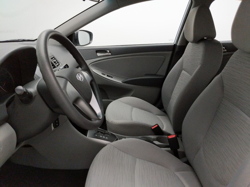 2017 Hyundai Accent - Driver Front Seat