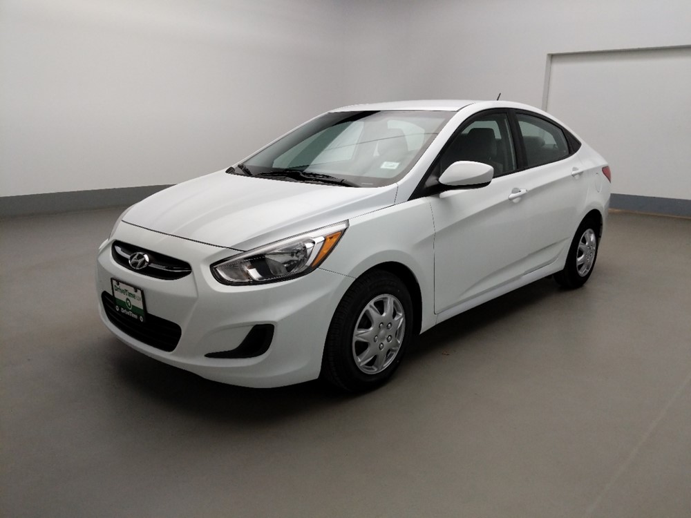 Driver Front Bumper Used 2017 Hyundai Accent Driver Front Bumper