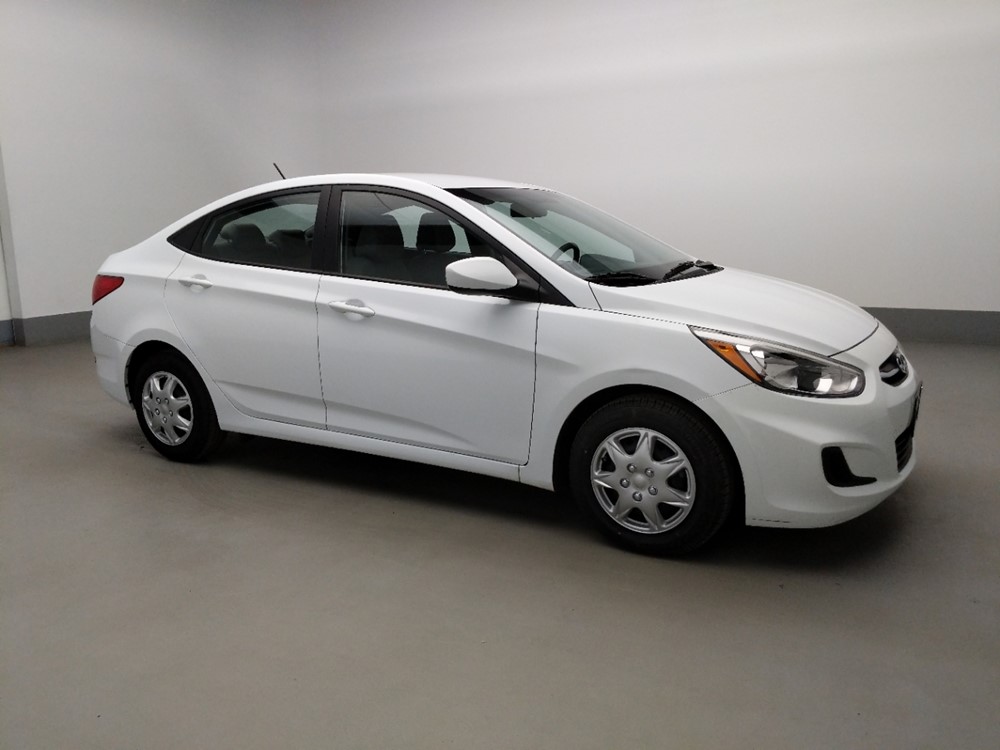 2017 Hyundai Accent - Passenger Front Side