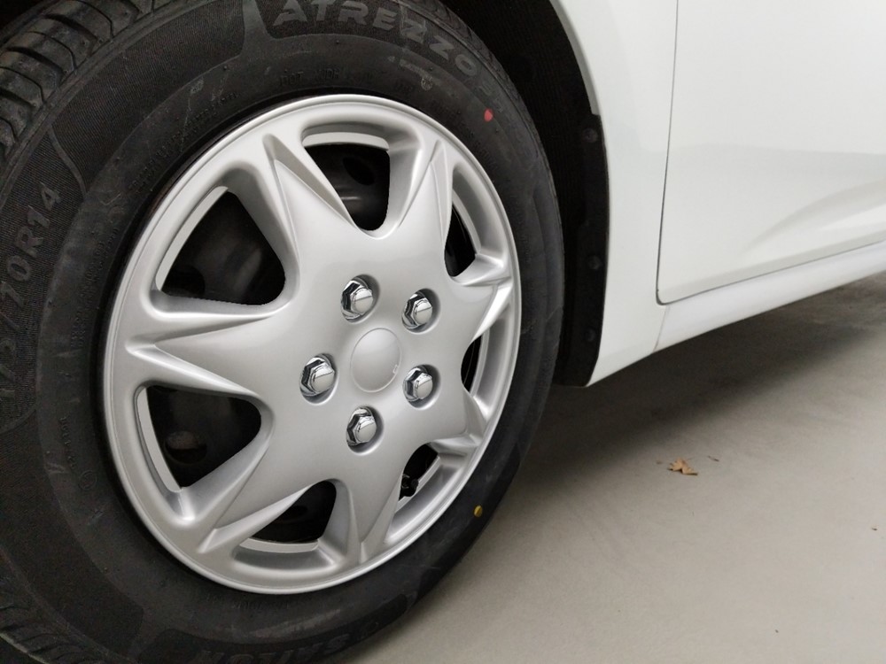2017 Hyundai Accent - Wheel