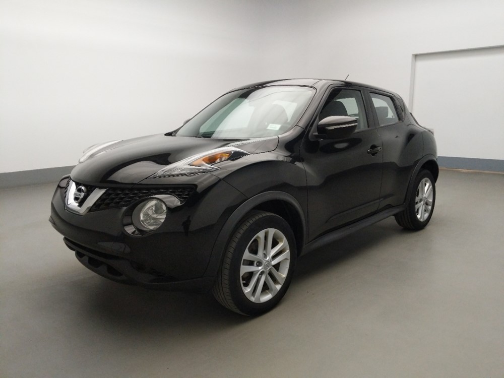 Driver Front Bumper Used 2017 Nissan JUKE Driver Front Bumper