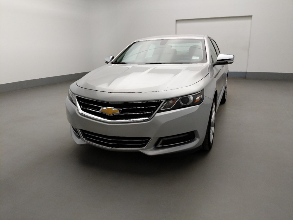 2018 Chevrolet Impala - Driver Front Hood