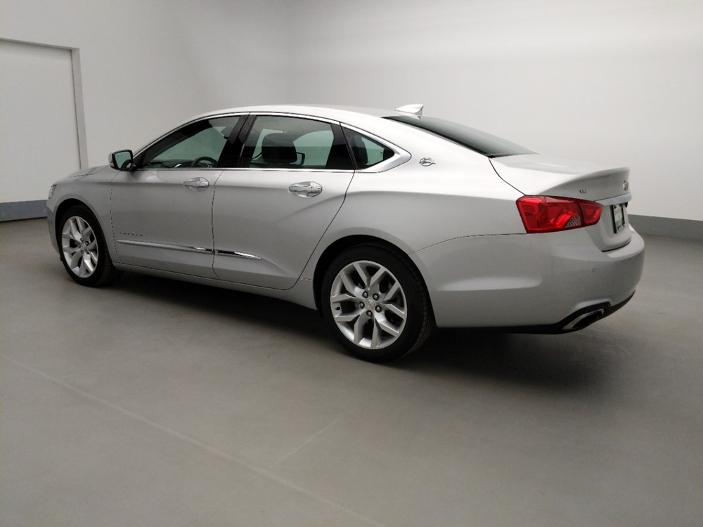 2018 Chevrolet Impala - Driver Rear Side