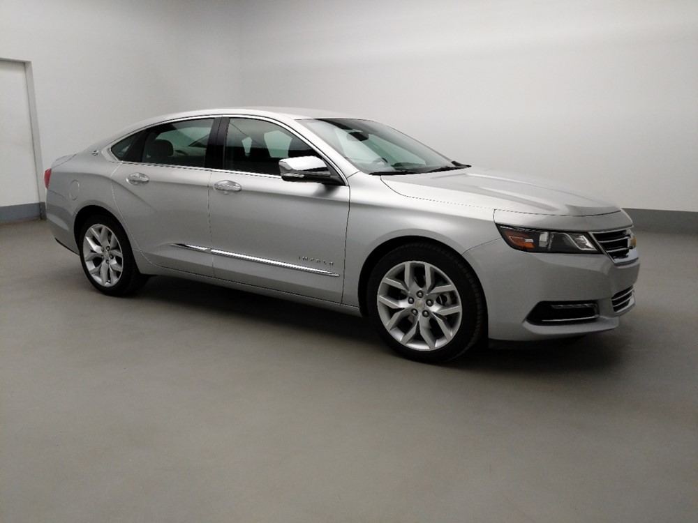 2018 Chevrolet Impala - Passenger Front Side