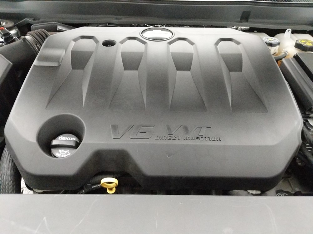 2018 Chevrolet Impala - Engine