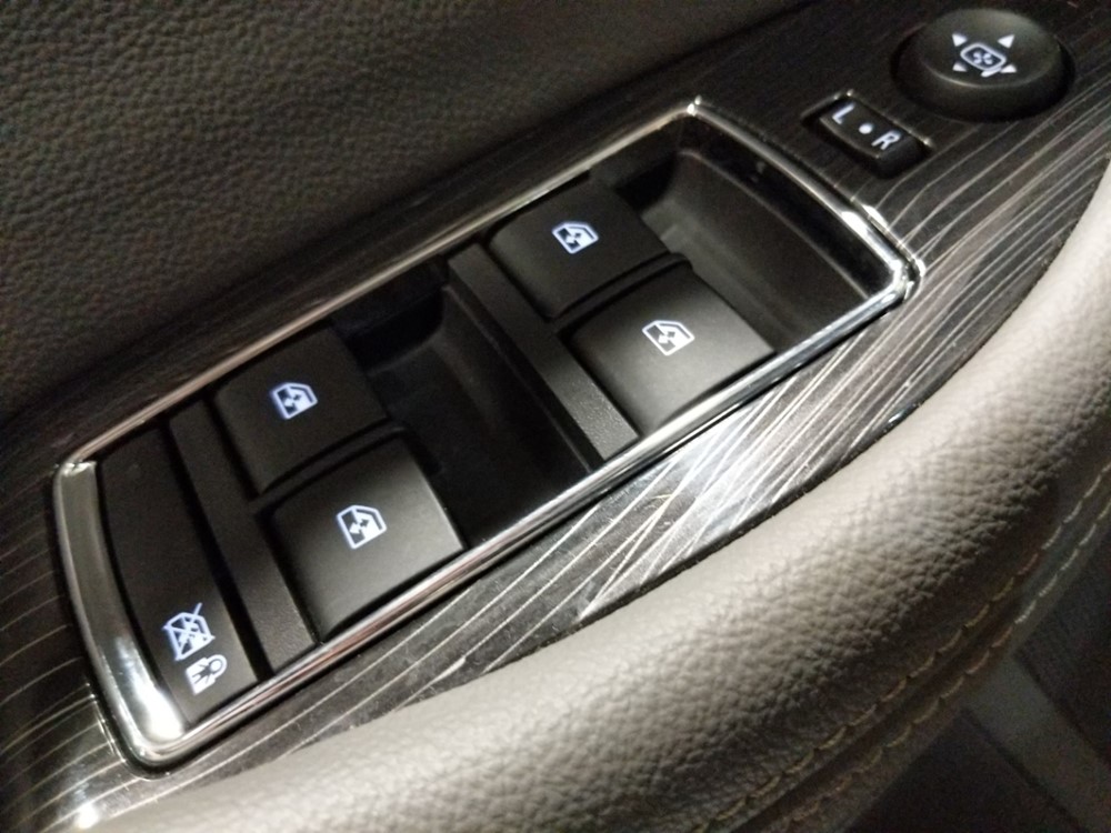 2018 Chevrolet Impala - Driver Power Windows/Lock Control