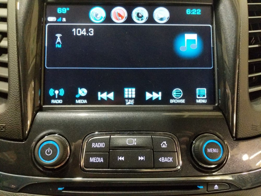 2018 Chevrolet Impala - Stereo Package