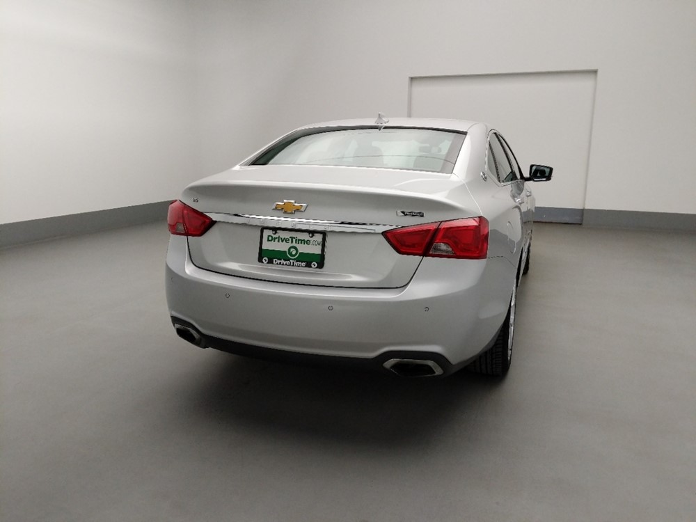 2018 Chevrolet Impala - Passenger Rear Trunk