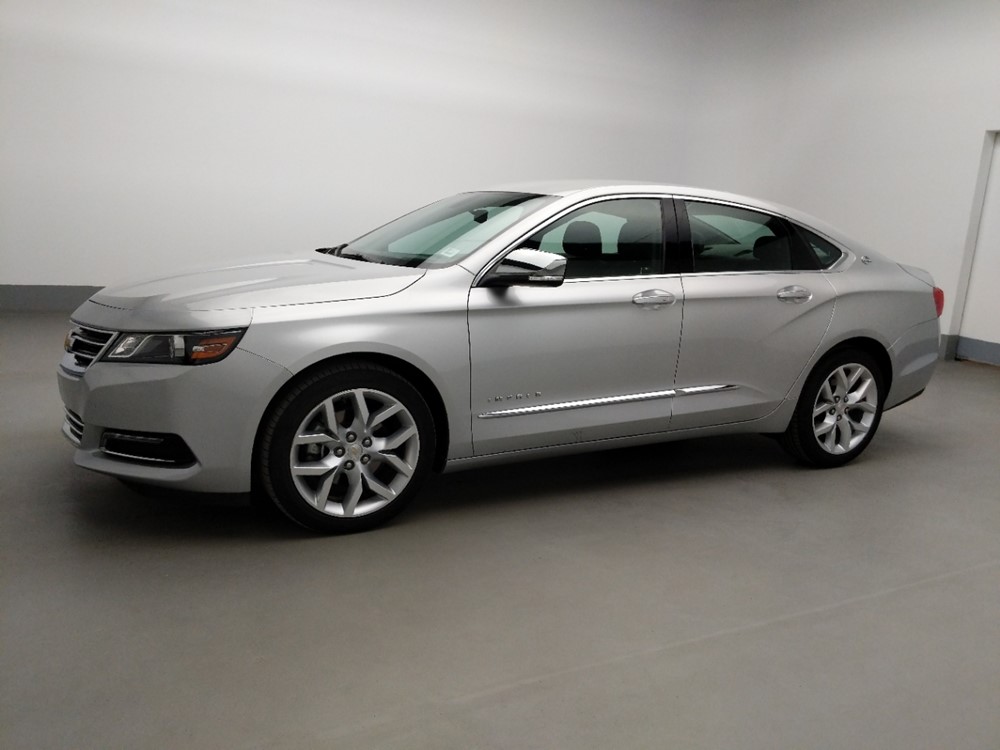 2018 Chevrolet Impala - Driver Front Side