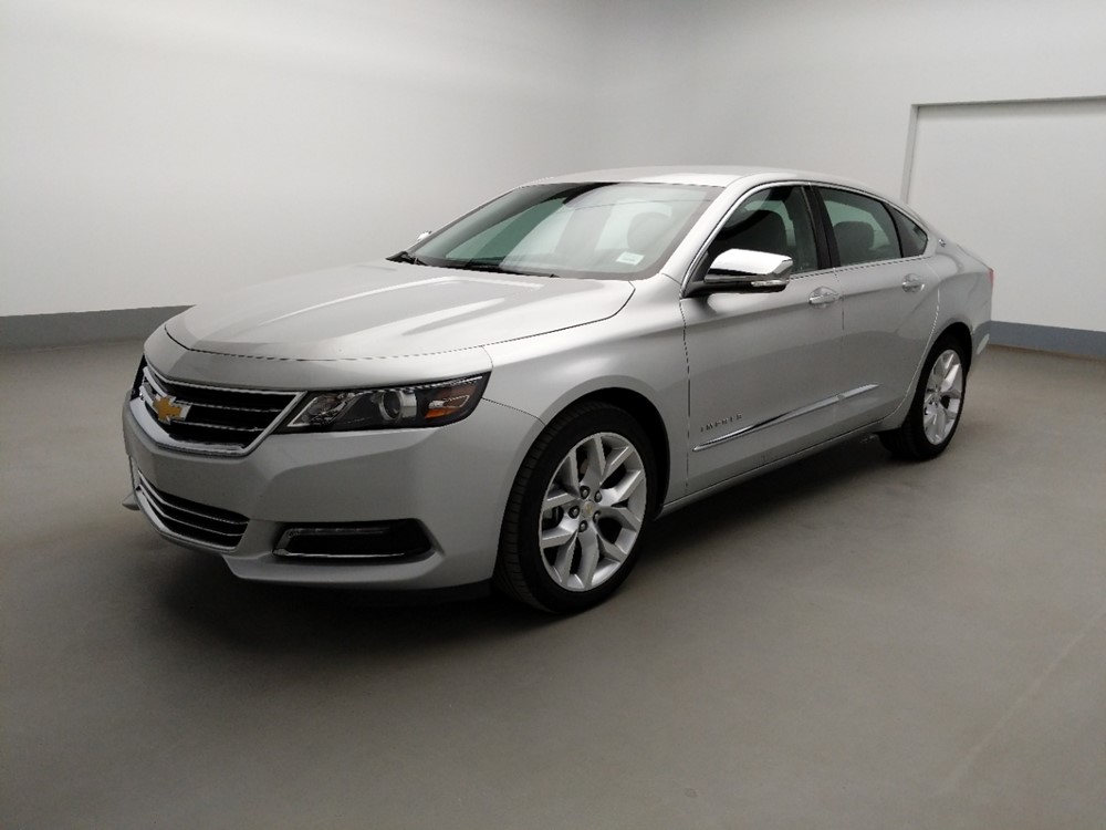 Driver Front Bumper Used 2018 Chevrolet Impala Driver Front Bumper
